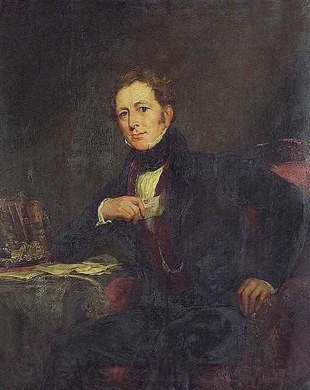 George Hayter Thomas Brunton